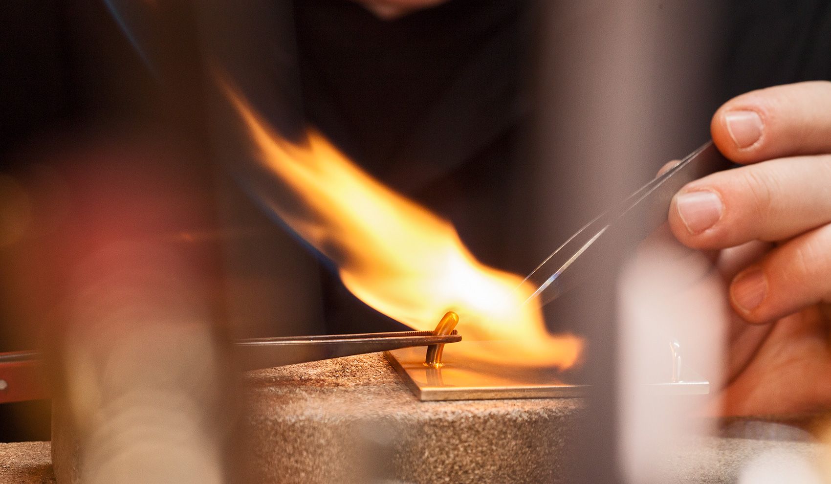 Goldschmied Sebastian Schober — Über uns