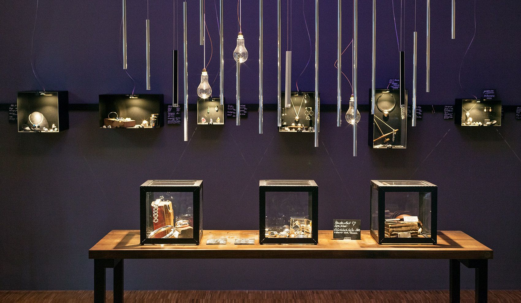 Goldschmied Schober Werkstatt München